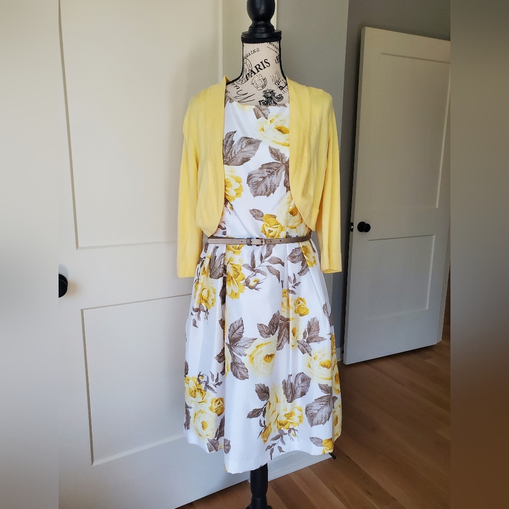 Gorgeous Jessica Howard Spring Dress